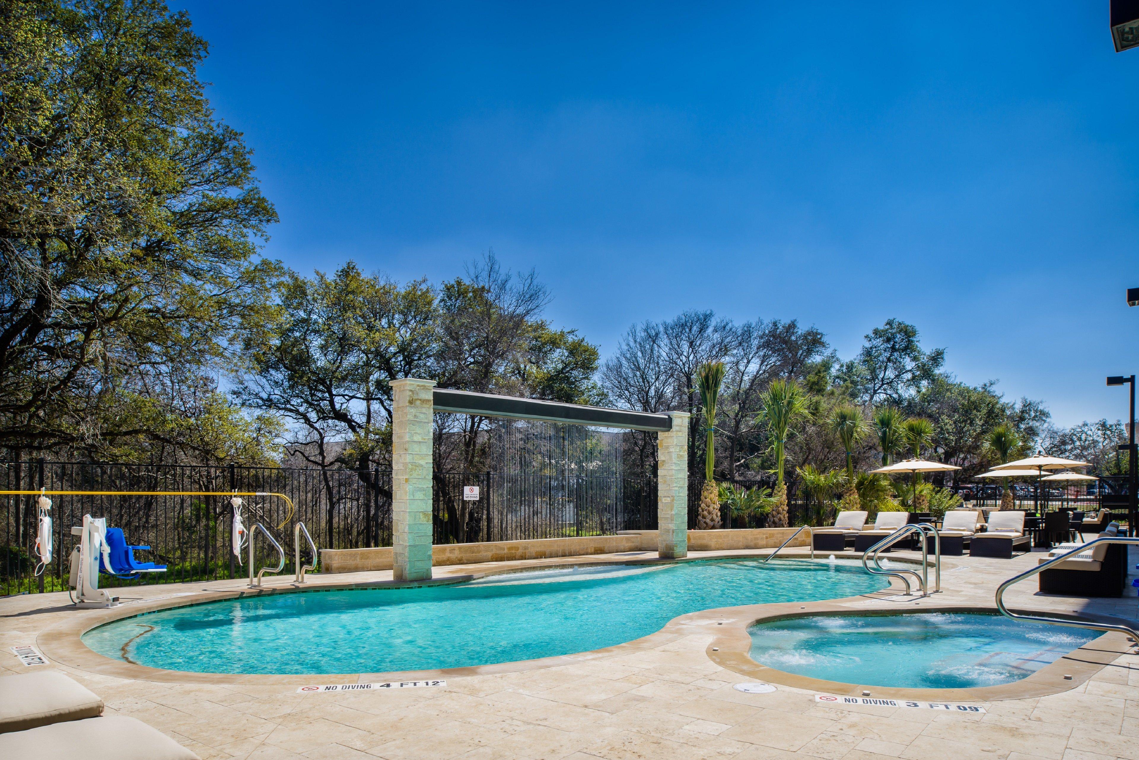 Holiday Inn Express Hotel & Suites Austin Nw - Arboretum Area By Ihg Exterior foto