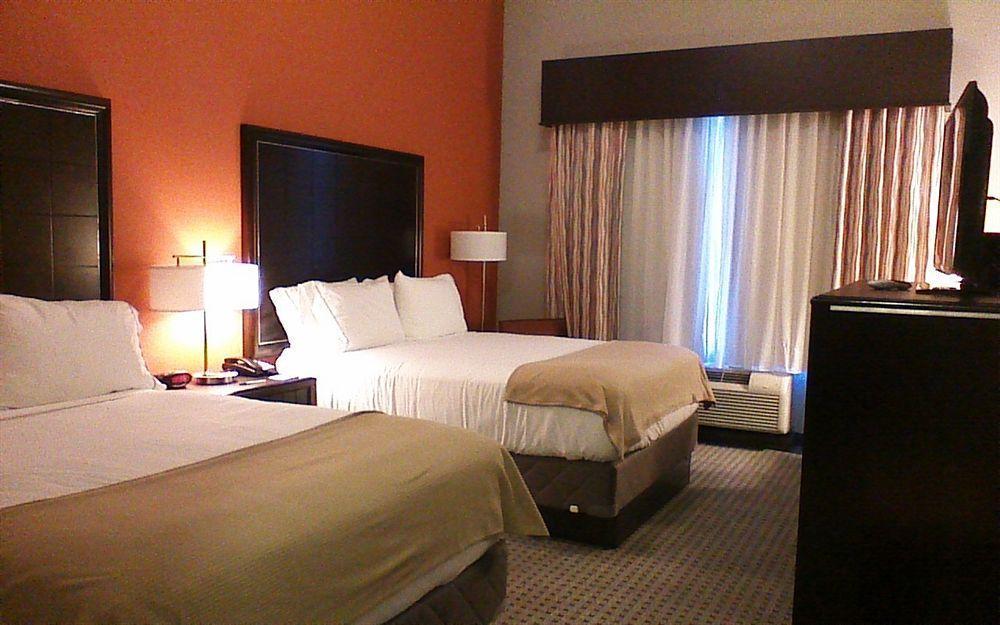 Holiday Inn Express Hotel & Suites Austin Nw - Arboretum Area By Ihg Exterior foto
