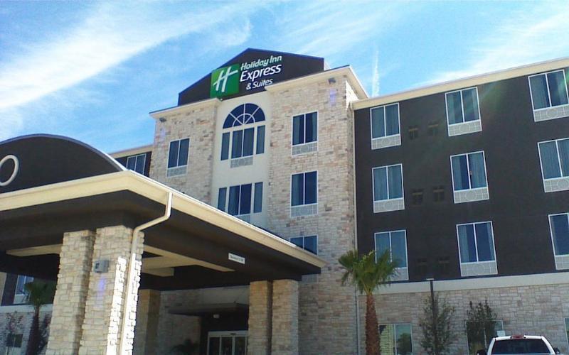 Holiday Inn Express Hotel & Suites Austin Nw - Arboretum Area By Ihg Exterior foto
