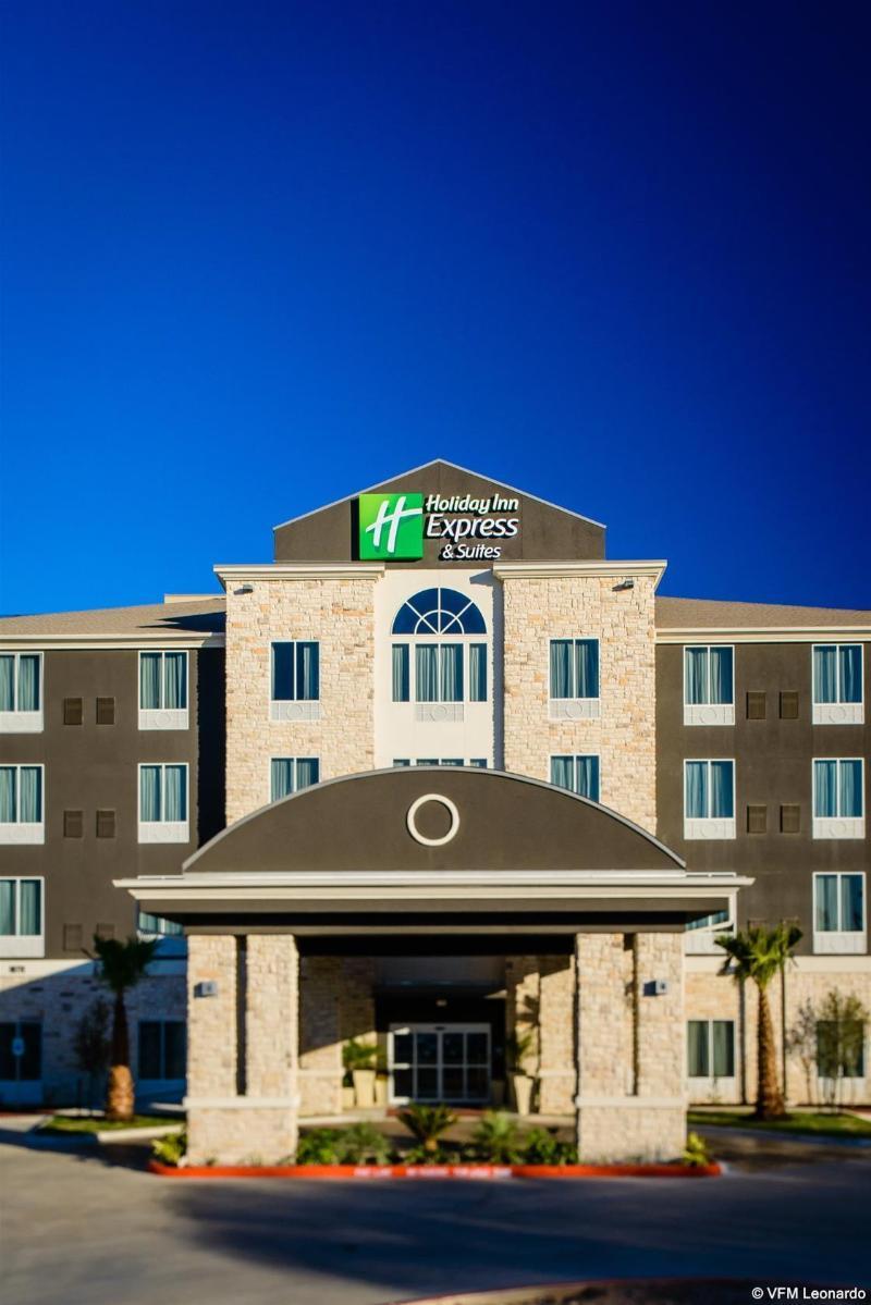 Holiday Inn Express Hotel & Suites Austin Nw - Arboretum Area By Ihg Exterior foto