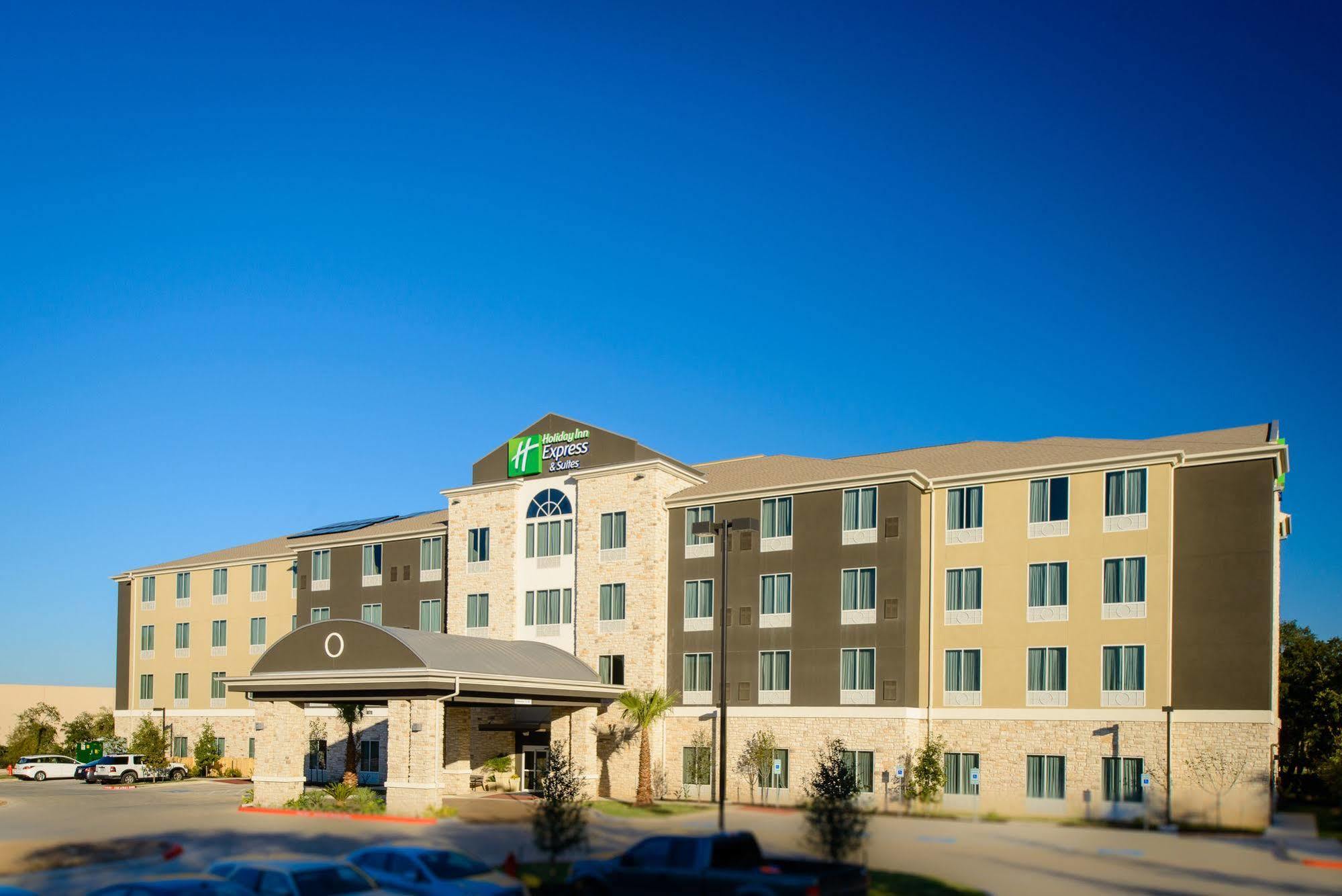 Holiday Inn Express Hotel & Suites Austin Nw - Arboretum Area By Ihg Exterior foto